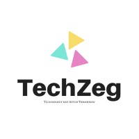TechZeg logo - Similar company to Oxyfind 2.0
