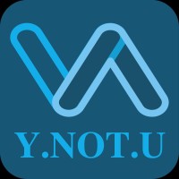 Y.NOT.U Training and Development logo - Similar company to Speaker Deck