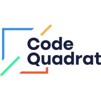 CodeQuadrat logo - Similar company to Askyourben Gmbh
