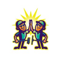Gleam Team Exterior Cleaning logo - Similar company to Perth Window Cleaners