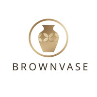 Brownvase logo - Similar company to Miux Studio