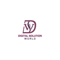 Digital Solution World logo - Similar company to Mns Digital Flip