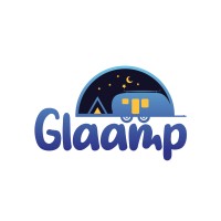 Glaamp logo - Similar company to Glass Factory®