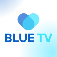 BLUE TV, la chaîne télé Côte d'Azur logo - Similar company to Trop Mag