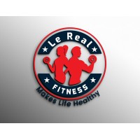 LE REAL FITNESS logo - Similar company to Cliqvolt.Com