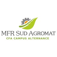 MFR SUD AGROMAT CFA - CAMPUS ALTERNANCE logo - Similar company to Le Bonheur À L'École