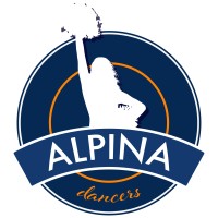 Alpina Dancers logo - Similar company to Simplycards