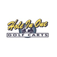 Hole In One Golf Carts logo - Similar company to Ongolf