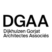 Dijkhuizen Gorjat Architectes Associés logo - Similar company to Made Architectes