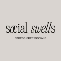 Social Swells logo - Similar company to Clickroot Marketing