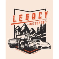Legacy Autosport logo - Similar company to Factor, Inc.