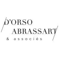 D'Orso Abrassart Associés logo - Similar company to Inscio Avocats
