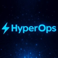 HyperOps logo - Similar company to Minimal Mind
