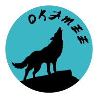 Okamee logo - Similar company to Queen Of Sites