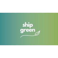 Ship Green logo - Similar company to Shipgreen Logistics