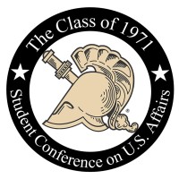 Student Conference on U.S. Affairs (SCUSA) logo - Similar company to Msc Student Conference On National Affairs