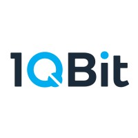 1QBit logo - Similar company to Elve, Inc.