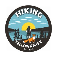 Hiking Yellowknife logo - Similar company to Yellowknife Tours