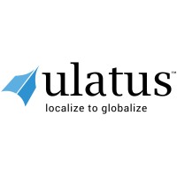Ulatus (Crimson Interactive) logo - Similar company to Enago (Crimson Interactive)