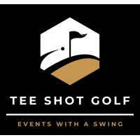 Tee Shot Golf logo - Similar company to 360Safevr