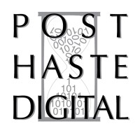 Post Haste Digital logo - Similar company to Point.360