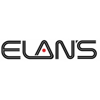 ELANS: Lubricants and starter batteries logo - Similar company to Mid-Line
