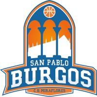 San Pablo Burgos logo - Similar company to Klab Formación