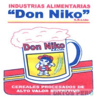 Industrias Alimentarias Don Niko