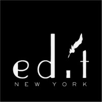 Edit New York logo - Similar company to Bocnyc