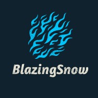 BlazingSnow logo - Similar company to Tc9