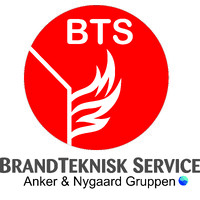 Brandteknisk Service A/S logo - Similar company to Almsten Sikring Aps