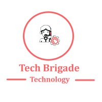 Tech Brigade logo - Similar company to Techbrigades