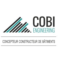 COBI ENGINEERING logo - Similar company to Le F