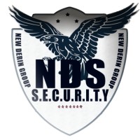 NEW DERIN SECURITY - NDS logo - Similar company to Black Wolf Security Company