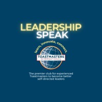 Leadership Speak logo - Similar company to Erlangen Toastmasters