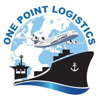 One Point Logistics LLC logo - Similar company to Excells Shipping Llc