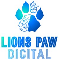 Lions Paw Digital logo - Similar company to Onzla