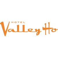 Hotel Valley Ho logo - Similar company to Blue Zones Project - Scottsdale