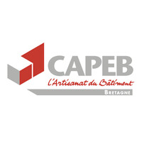CAPEB Bretagne logo - Similar company to Arfab Formation