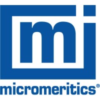 Micromeritics Instrument Corporation logo - Similar company to Ta Instruments