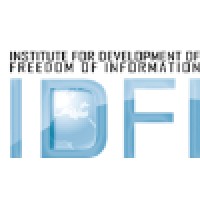 Institute for Development of Freedom of Information (IDFI) logo - Similar company to Gpba - Georgian Publishers & Booksellers Association