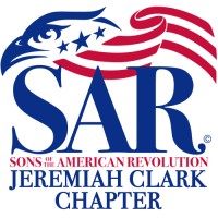 Jeremiah Clark Chapter SAR logo - Similar company to Par-Tech, Inc.