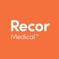 Recor Medical logo - Similar company to Cagent Vascular