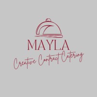 Mayla - Creative Contract Catering logo - Similar company to Cha Panni Ltd.