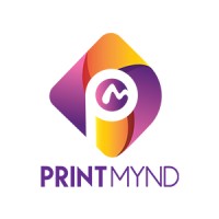Printmynd logo - Similar company to Gingercrush