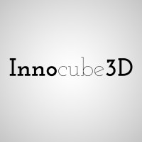 Innocube3D logo - Similar company to Makerrace Studio