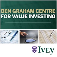 Ben Graham Centre for Value Investing - Ivey Business School at Western University logo - Similar company to Valuehunt