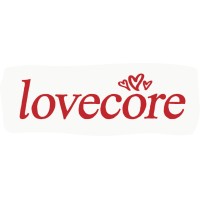 Lovecore Studios logo - Similar company to Rip Thrift Store