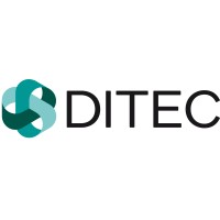 DITEC, a.s. logo - Similar company to Deus (Datacentrum Elektronizácie Územnej Samosprávy Slovenska)