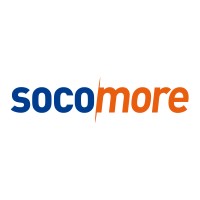 Socomore Ventures logo - Similar company to 3Chem